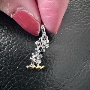 Minnie Mouse dangle charm